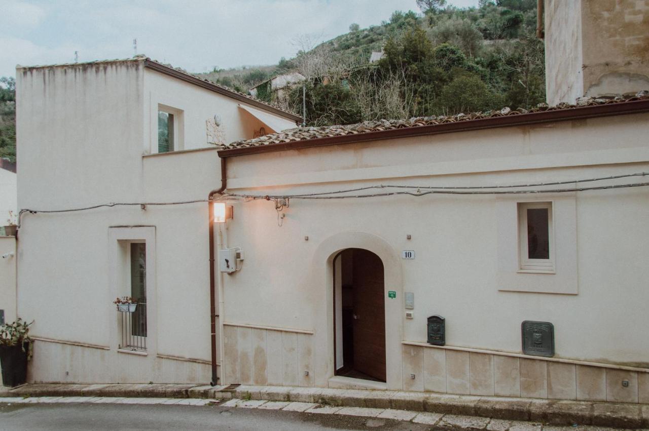 Bed and Breakfast A Casa Di Grazia Ragusa Exteriér fotografie