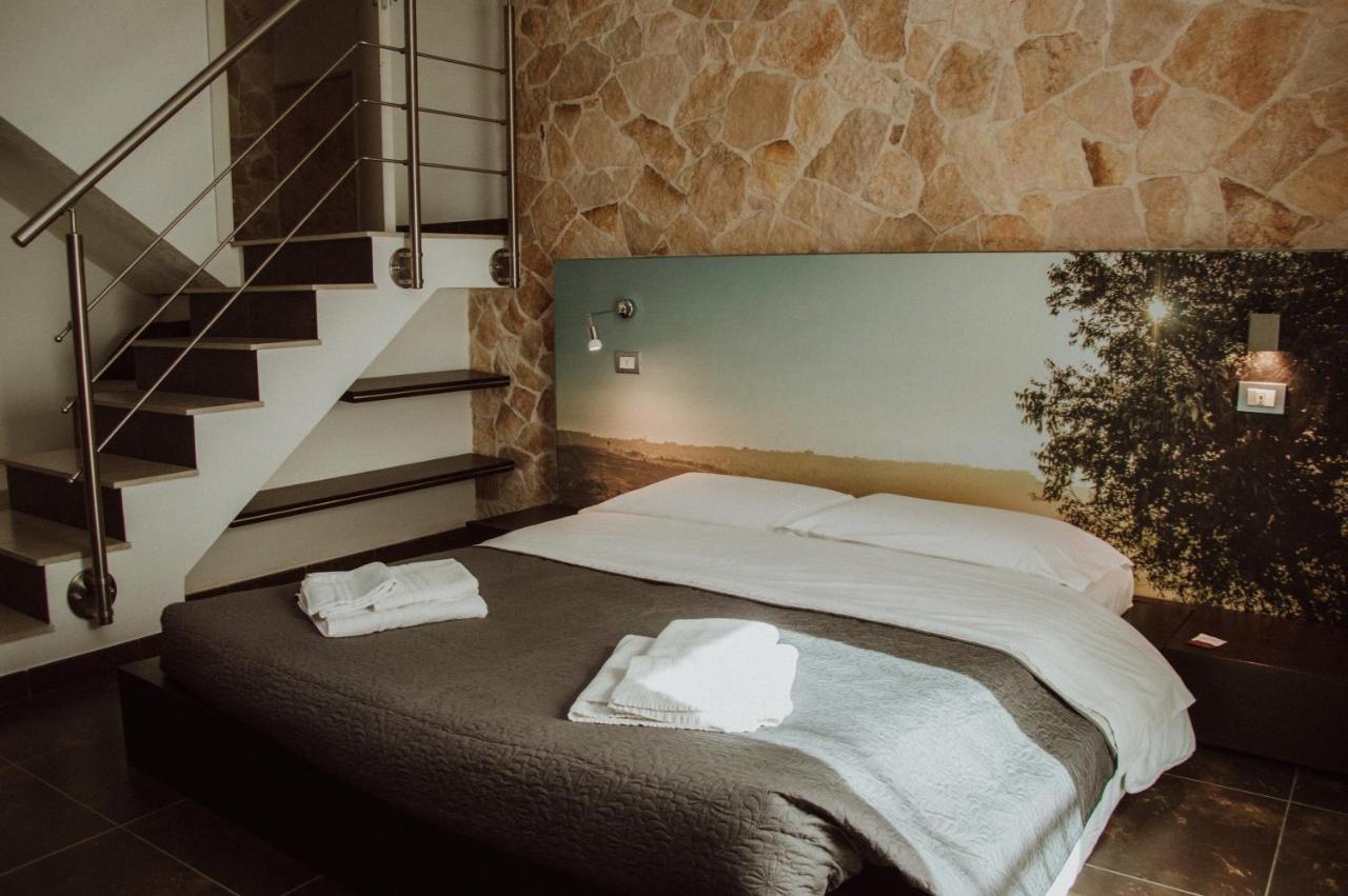 Bed and Breakfast A Casa Di Grazia Ragusa Exteriér fotografie