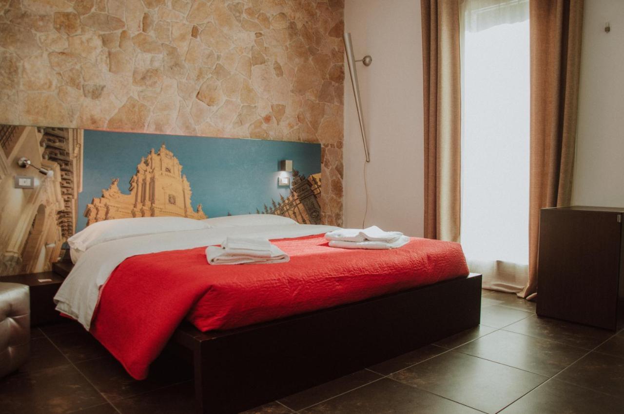 Bed and Breakfast A Casa Di Grazia Ragusa Exteriér fotografie