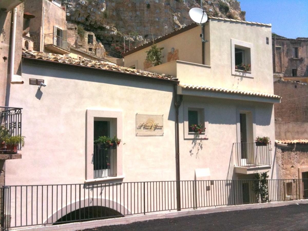 Bed and Breakfast A Casa Di Grazia Ragusa Exteriér fotografie