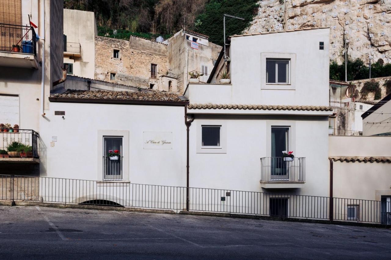 Bed and Breakfast A Casa Di Grazia Ragusa Exteriér fotografie