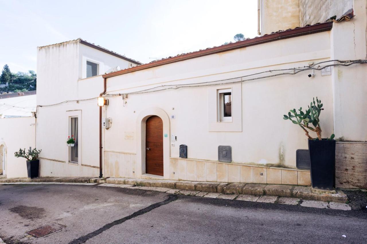 Bed and Breakfast A Casa Di Grazia Ragusa Exteriér fotografie