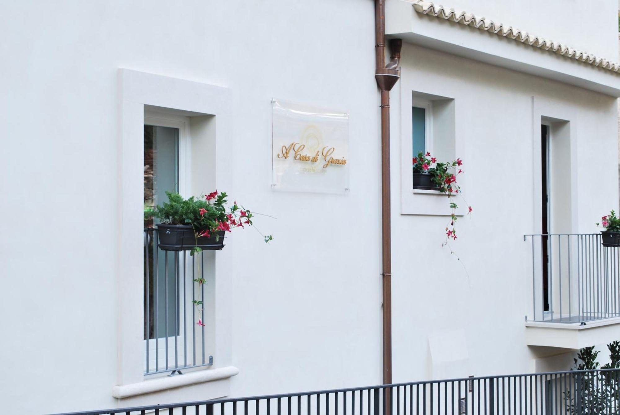 Bed and Breakfast A Casa Di Grazia Ragusa Exteriér fotografie