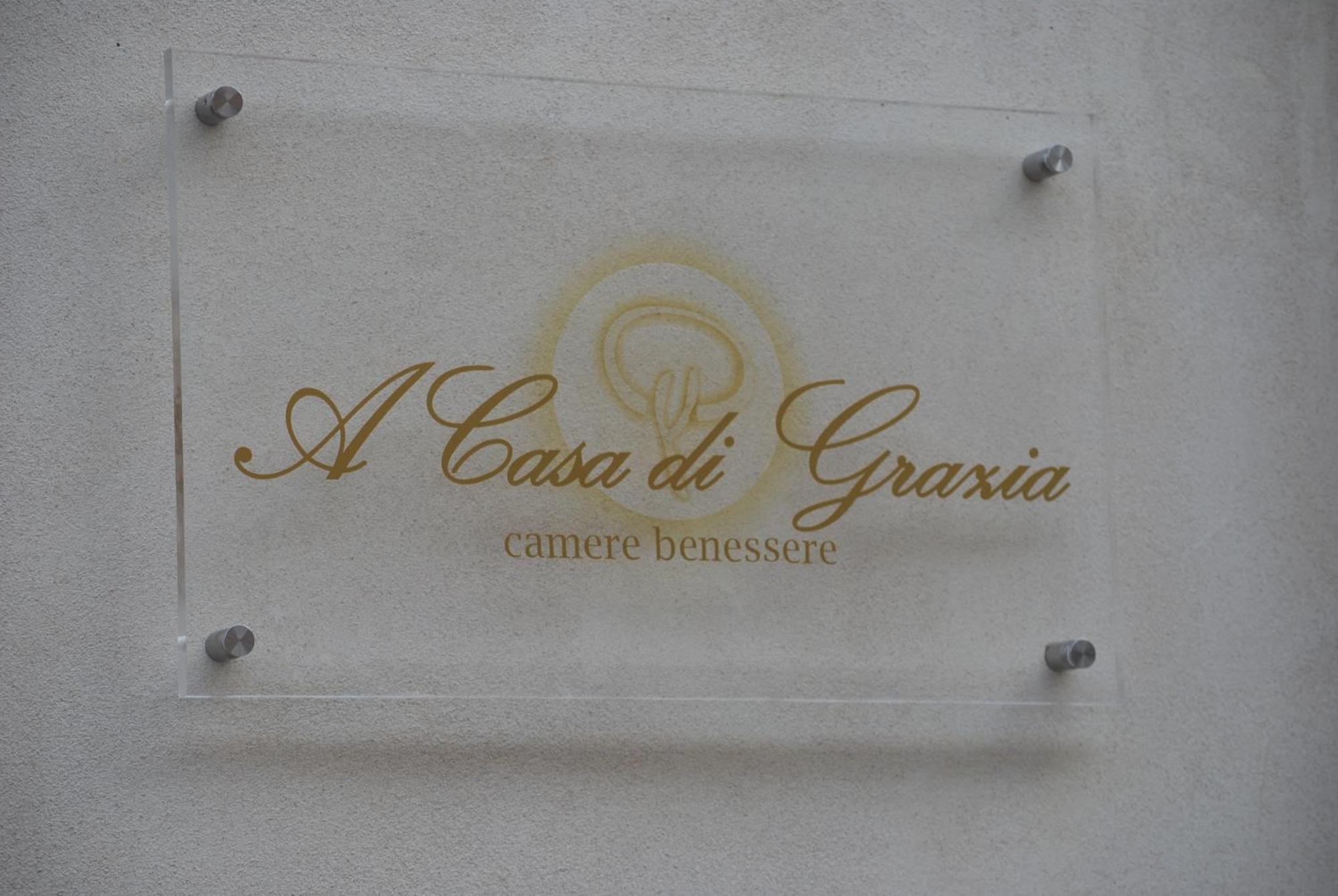 Bed and Breakfast A Casa Di Grazia Ragusa Exteriér fotografie