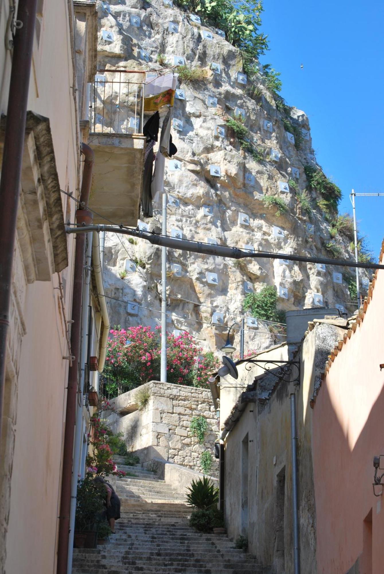 Bed and Breakfast A Casa Di Grazia Ragusa Exteriér fotografie