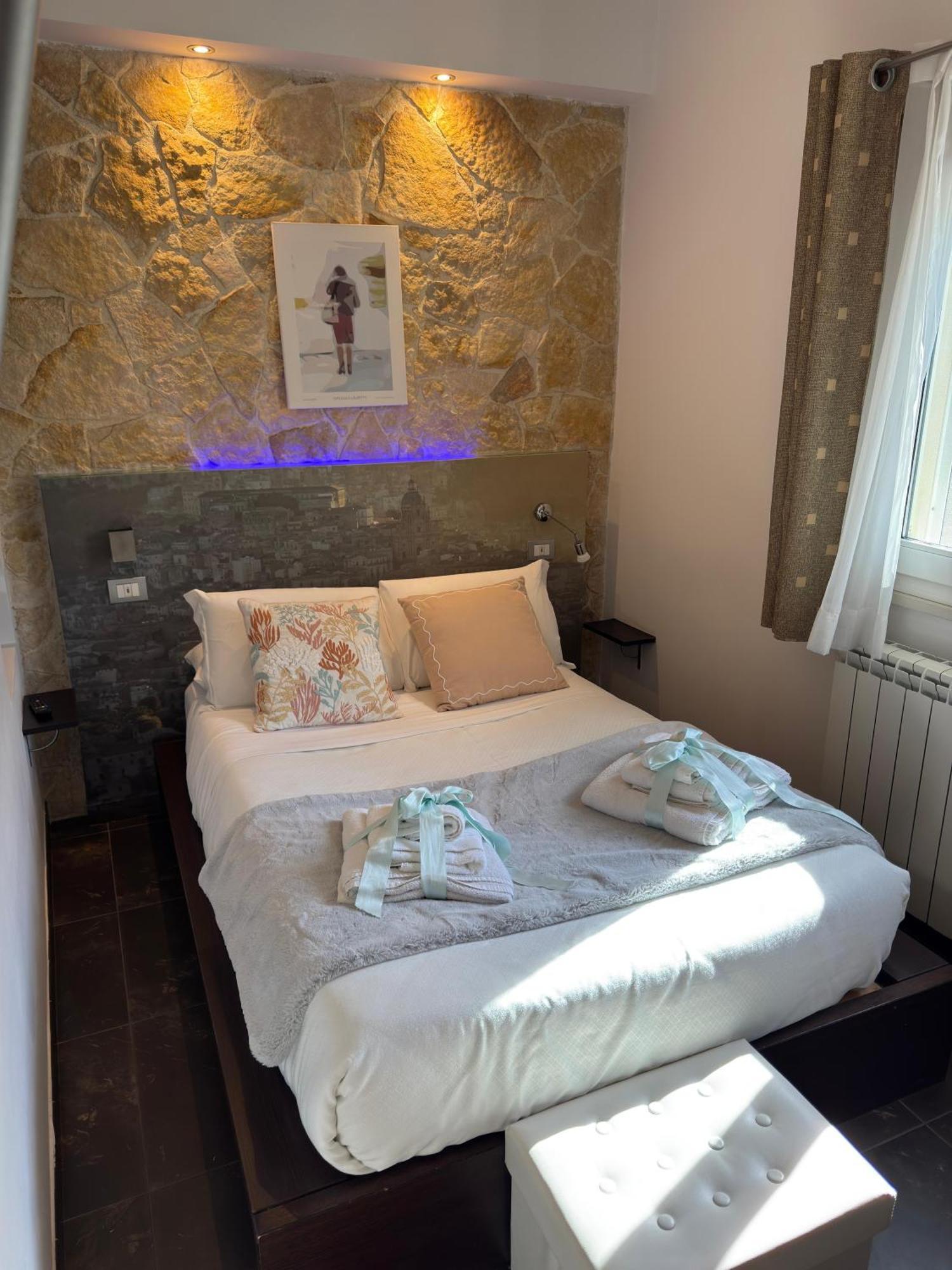 Bed and Breakfast A Casa Di Grazia Ragusa Exteriér fotografie