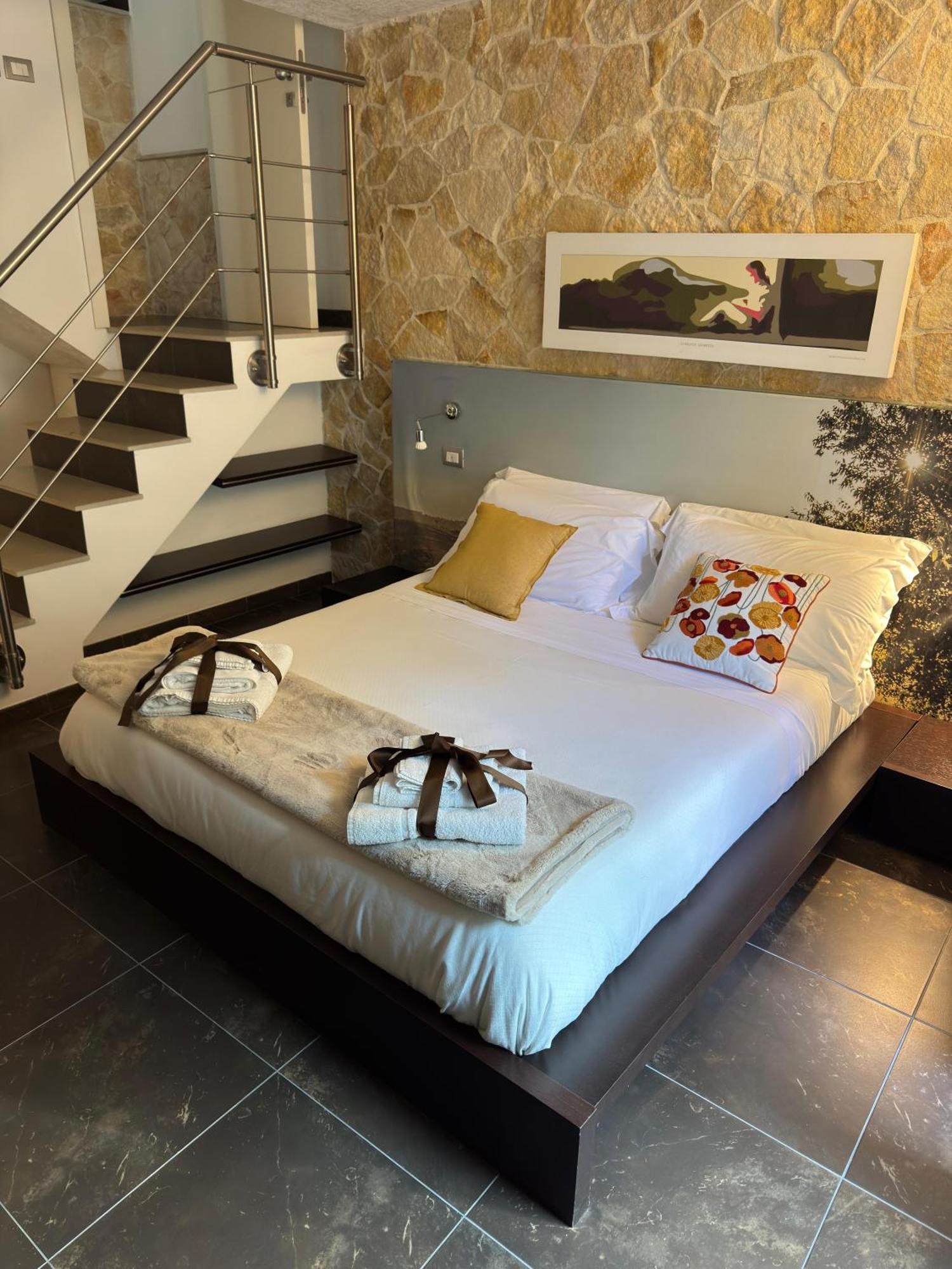 Bed and Breakfast A Casa Di Grazia Ragusa Exteriér fotografie