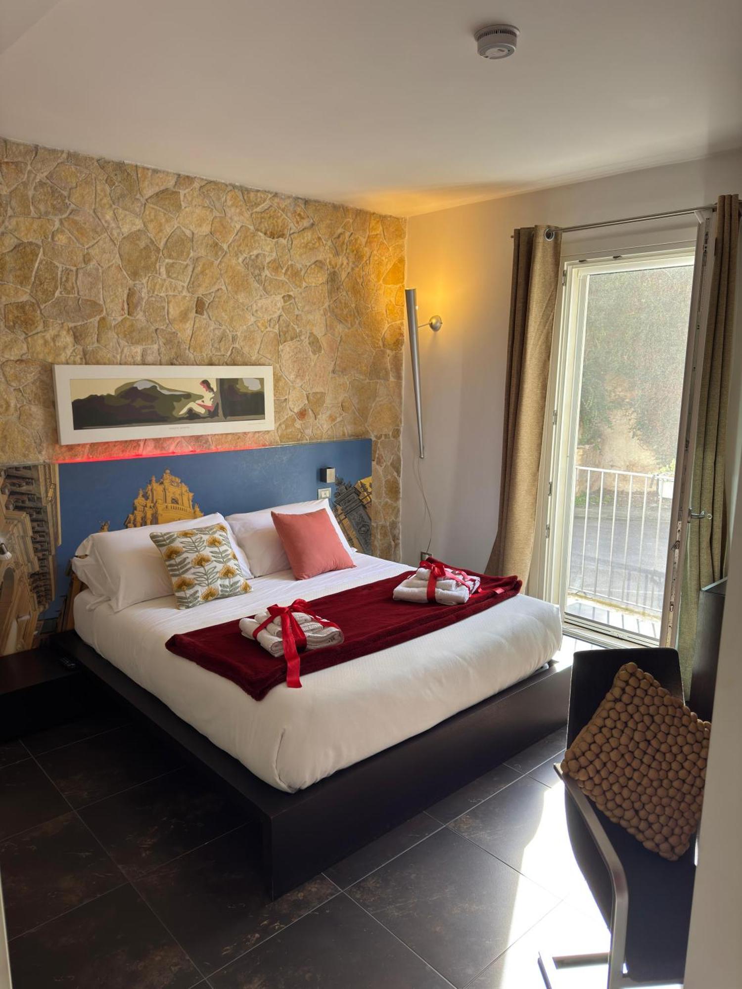 Bed and Breakfast A Casa Di Grazia Ragusa Exteriér fotografie