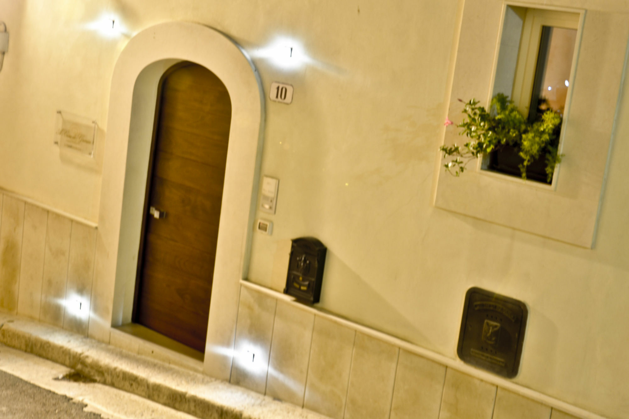 Bed and Breakfast A Casa Di Grazia Ragusa Exteriér fotografie