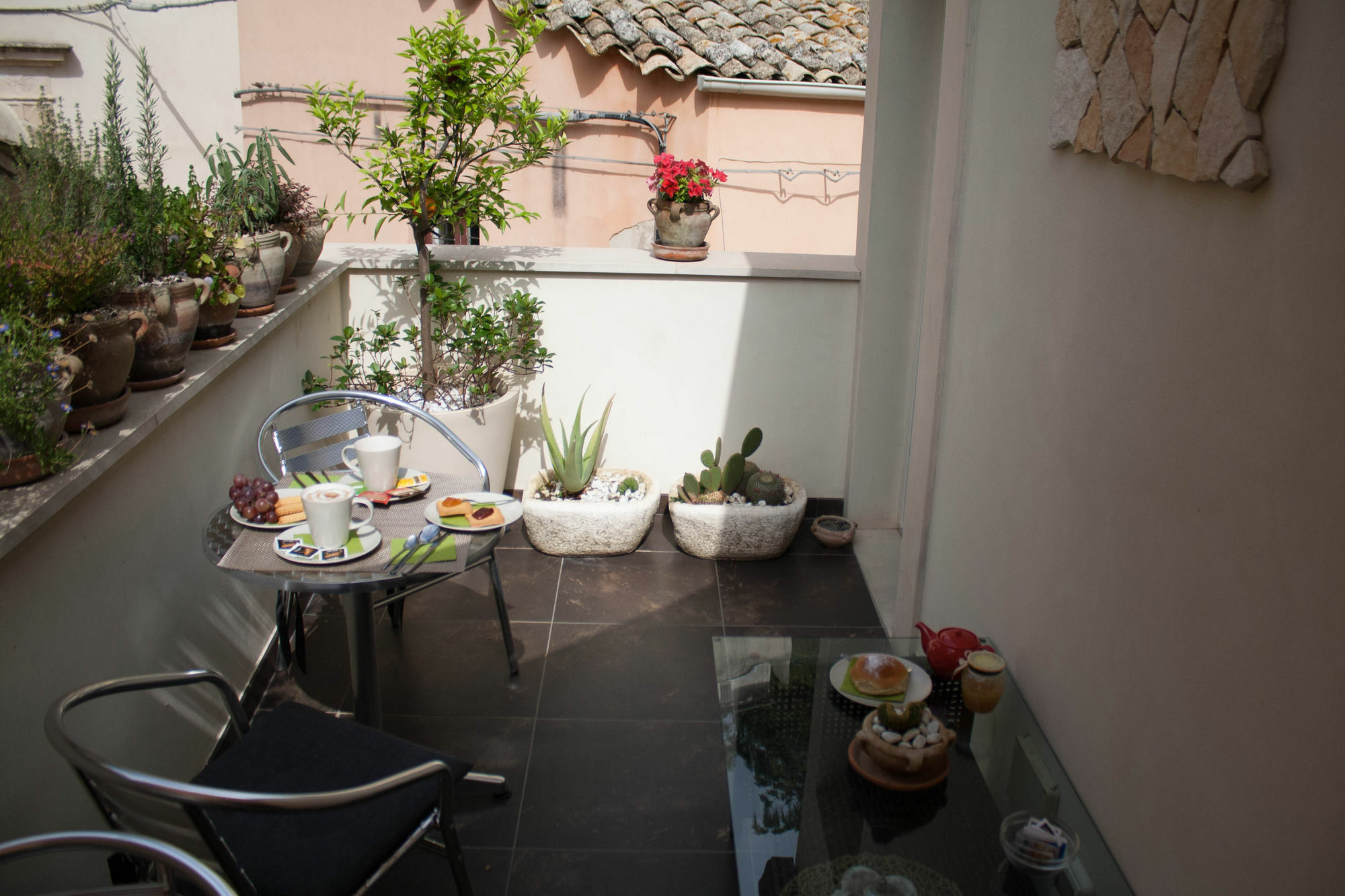 Bed and Breakfast A Casa Di Grazia Ragusa Exteriér fotografie