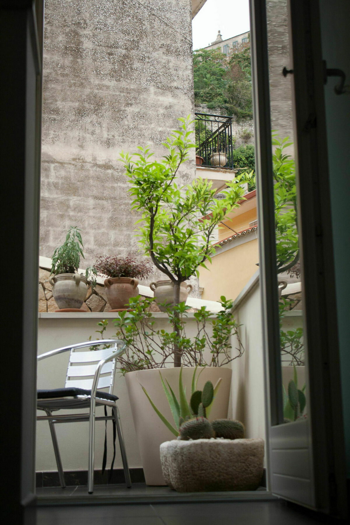 Bed and Breakfast A Casa Di Grazia Ragusa Exteriér fotografie